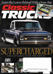 CLASSIC TRUCKS 2017 JULY -